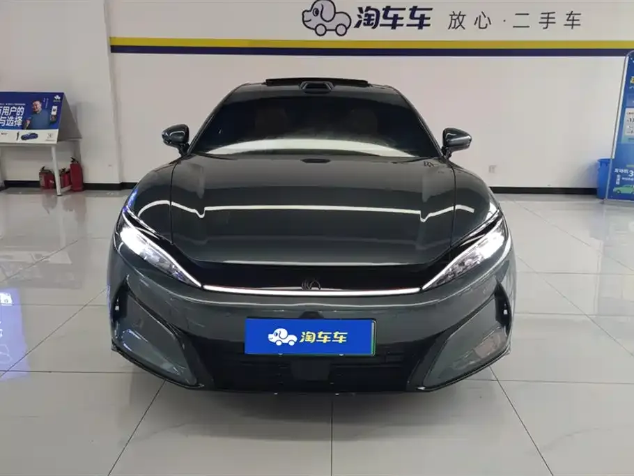 BYD Han L 2025 из CN, фото 7