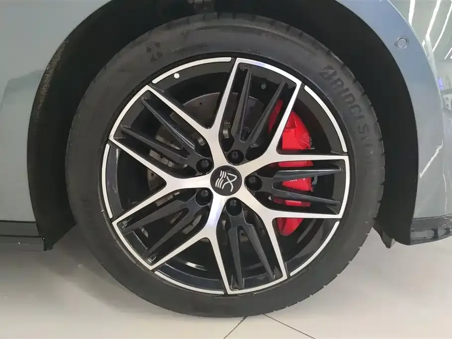 BYD Han L 2025 из CN, фото 5