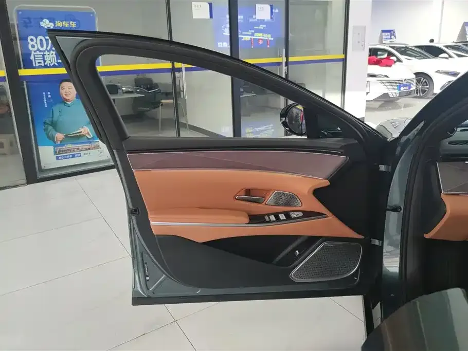 BYD Han L 2025 из CN, фото 9