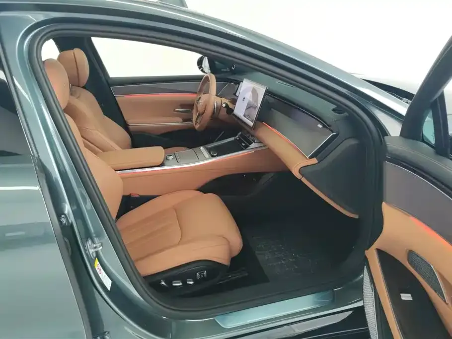 BYD Han L 2025 из CN, фото 2