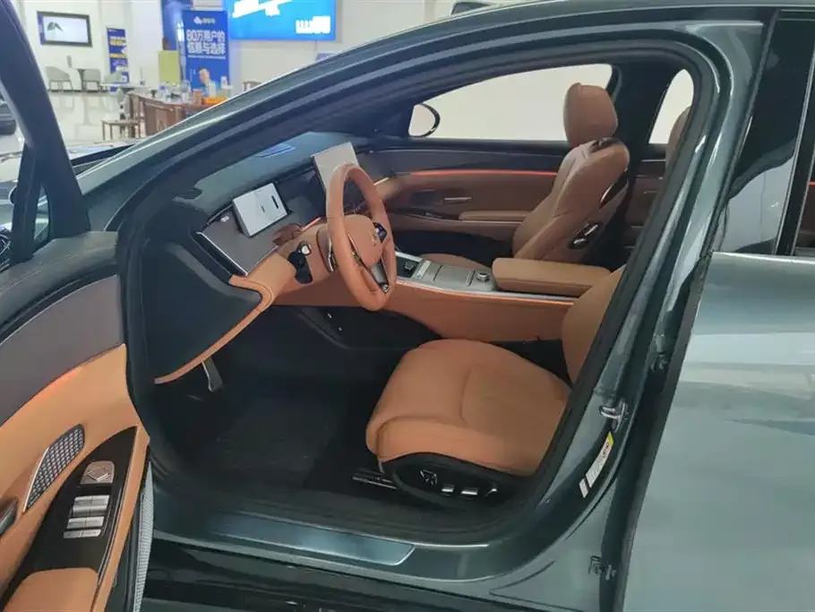 BYD Han L 2025 из CN, фото 6