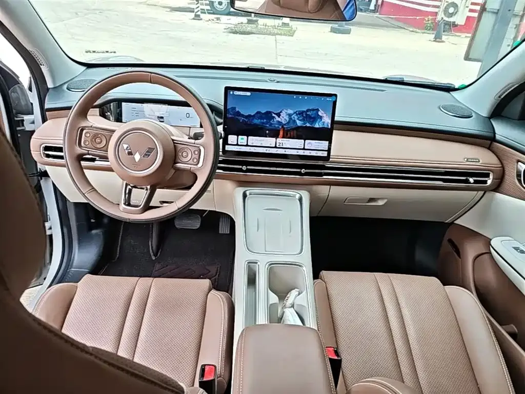 Wuling Bingo S 2025 из CN, фото 7