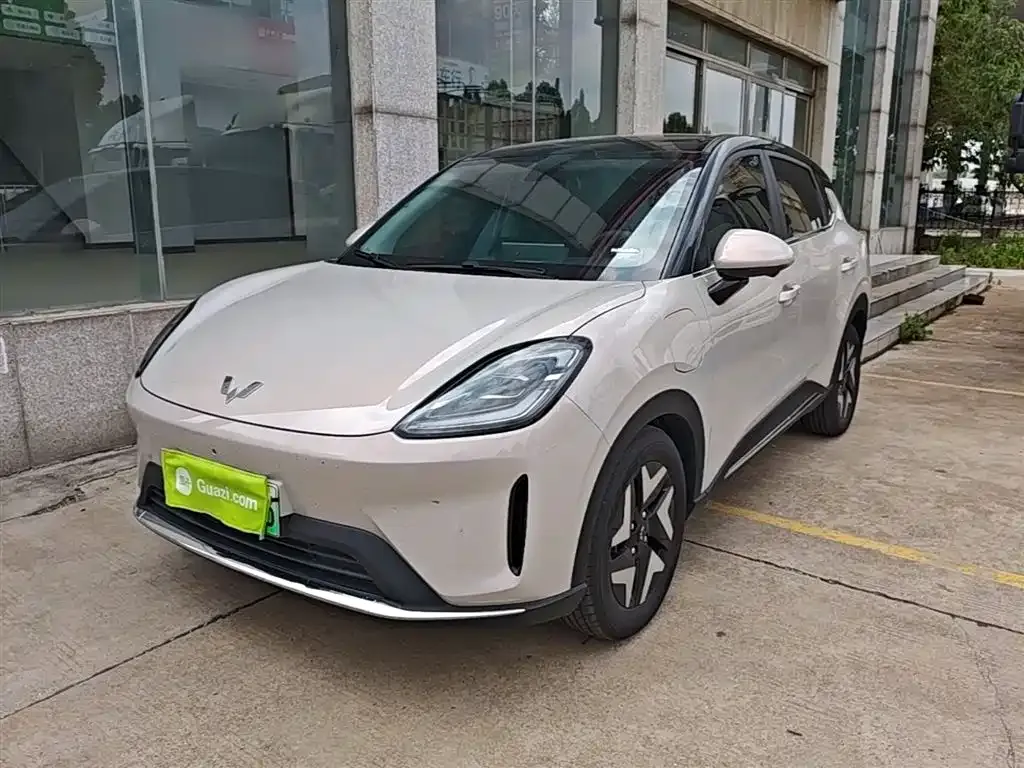 Wuling Bingo S 2025 из CN, фото 3