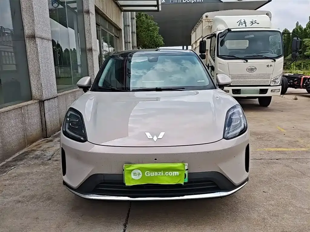 Wuling Bingo S 2025 из CN, фото 4