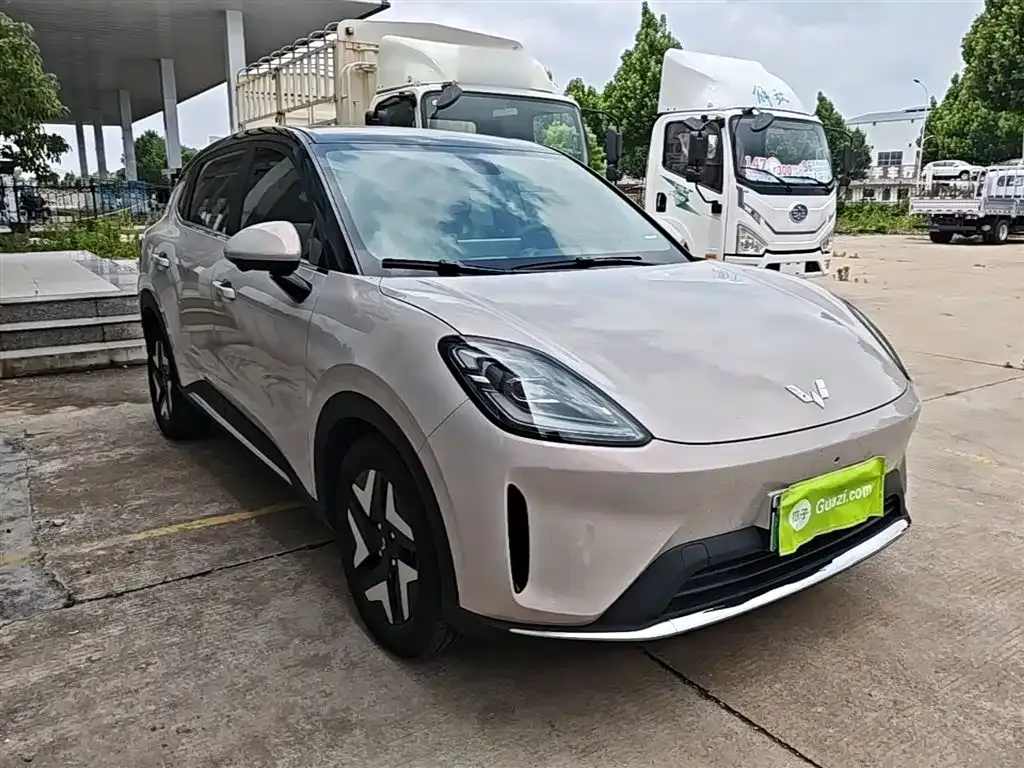 Wuling Bingo S 2025 из CN, фото 8