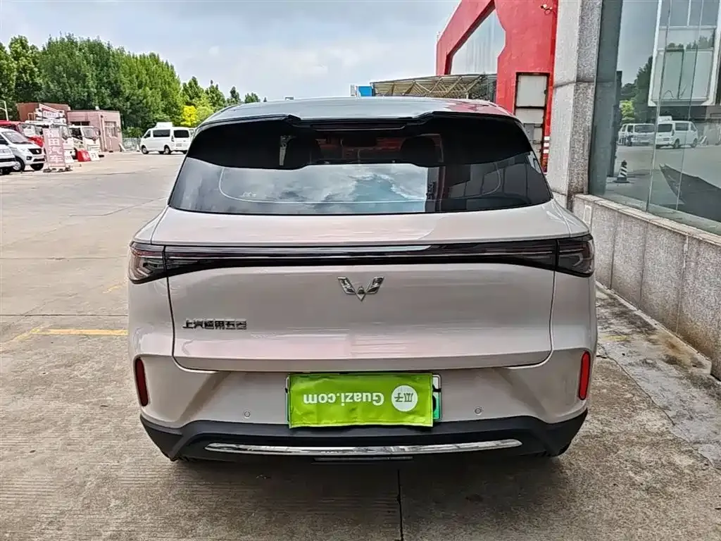 Wuling Bingo S 2025 из CN, фото 9