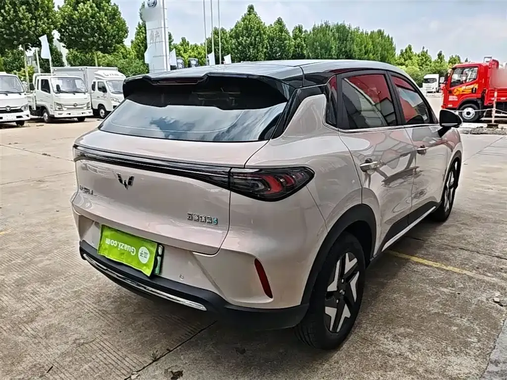 Wuling Bingo S 2025 из CN, фото 5