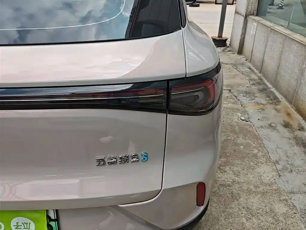 Wuling Bingo S 2025 из CN, фото 6