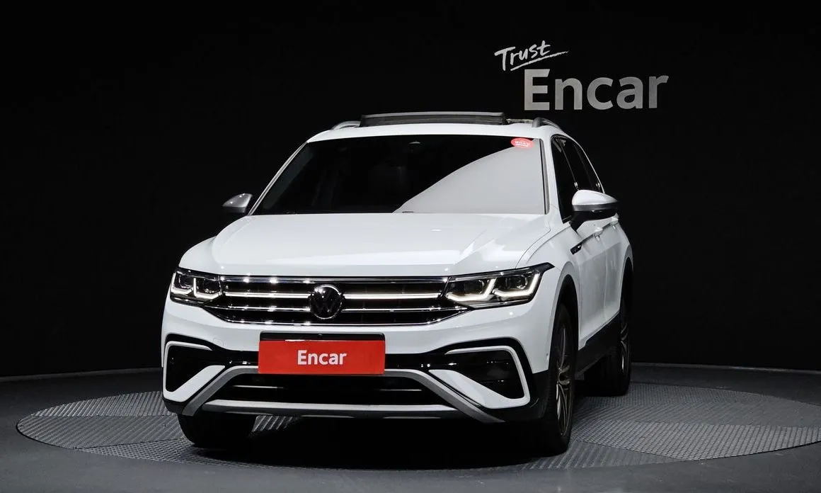 Volkswagen Tiguan — фото 3