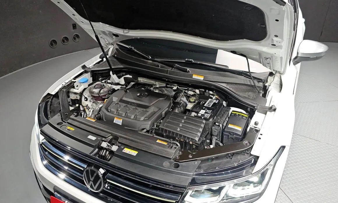 Volkswagen Tiguan — фото 5