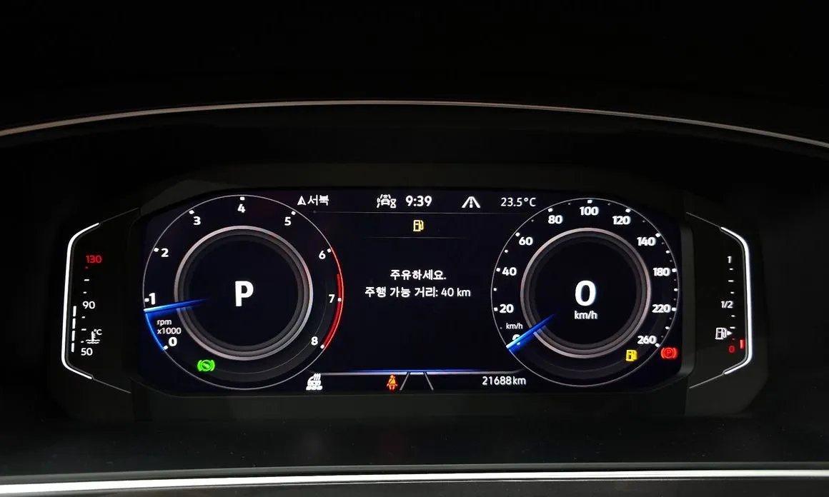 Volkswagen Tiguan — фото 8