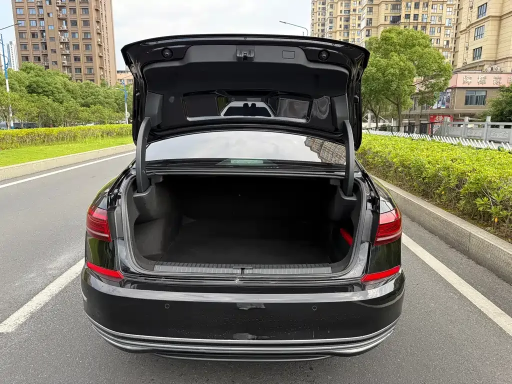 Volkswagen Passat — фото 9