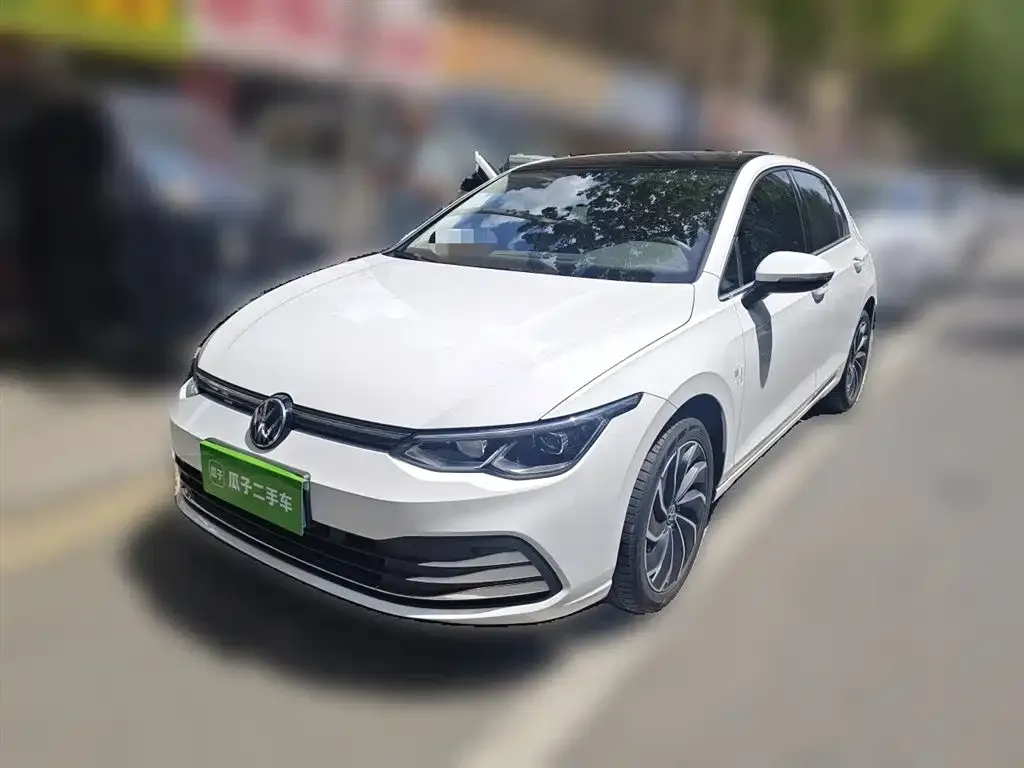 Volkswagen Golf 2021 из CN, фото 7