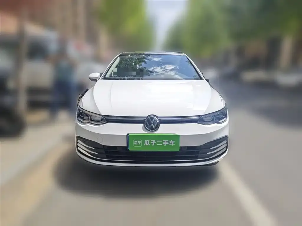 Volkswagen Golf 2021 из CN, фото 5