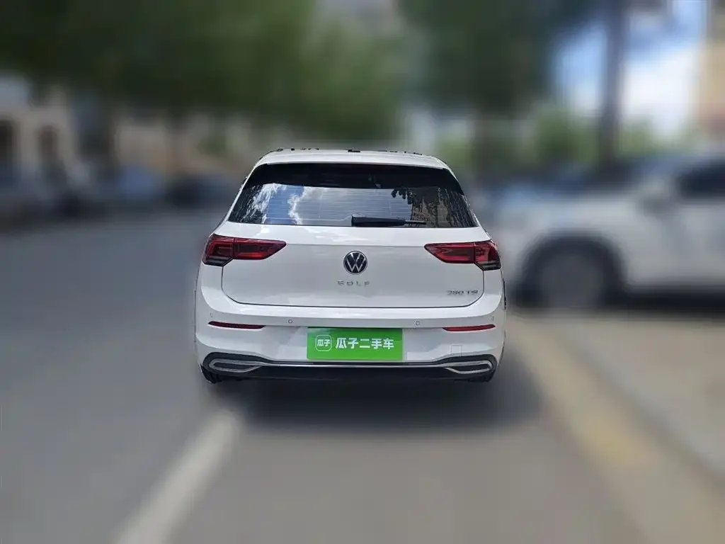 Volkswagen Golf 2021 из CN, фото 8