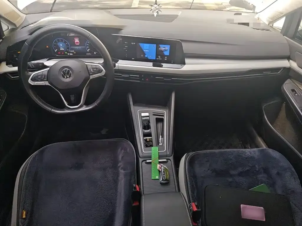 Volkswagen Golf 2021 из CN, фото 6