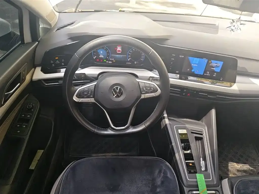 Volkswagen Golf 2021 из CN, фото 9