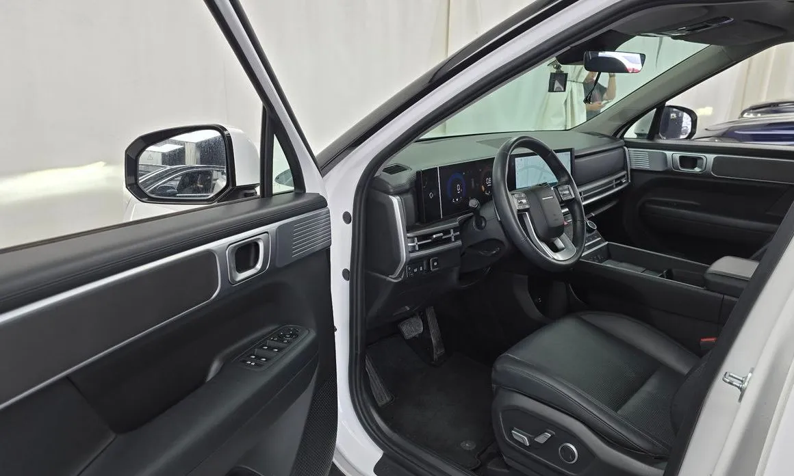 Hyundai Santafe 2024 из KR, фото 7