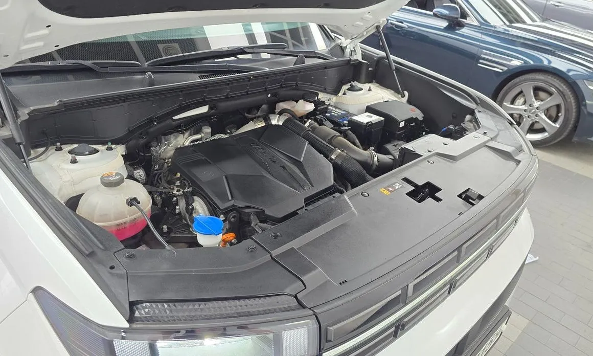 Hyundai Santafe 2024 из KR, фото 5