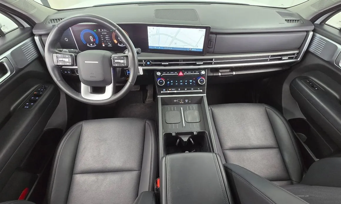 Hyundai Santafe 2024 из KR, фото 6