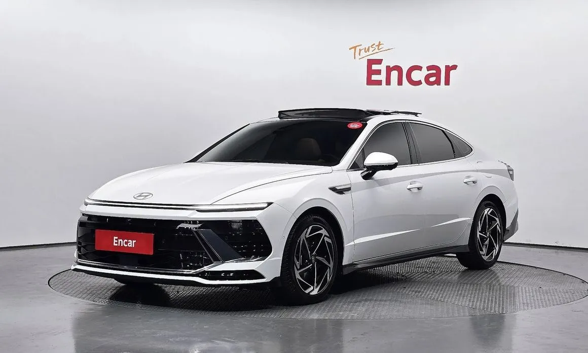 Hyundai Sonata 2026 из KR, фото 1