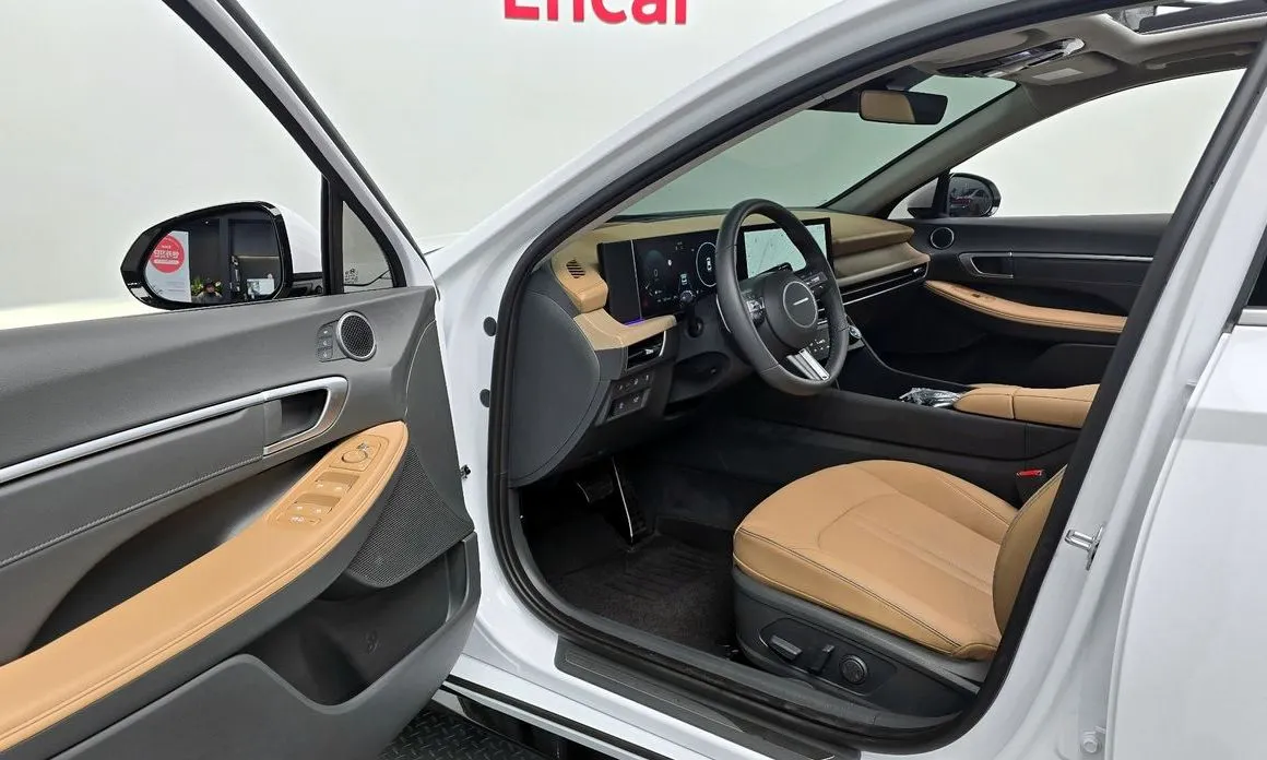 Hyundai Sonata 2026 из KR, фото 2