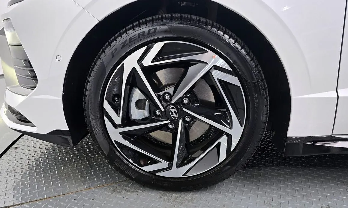 Hyundai Sonata 2026 из KR, фото 9