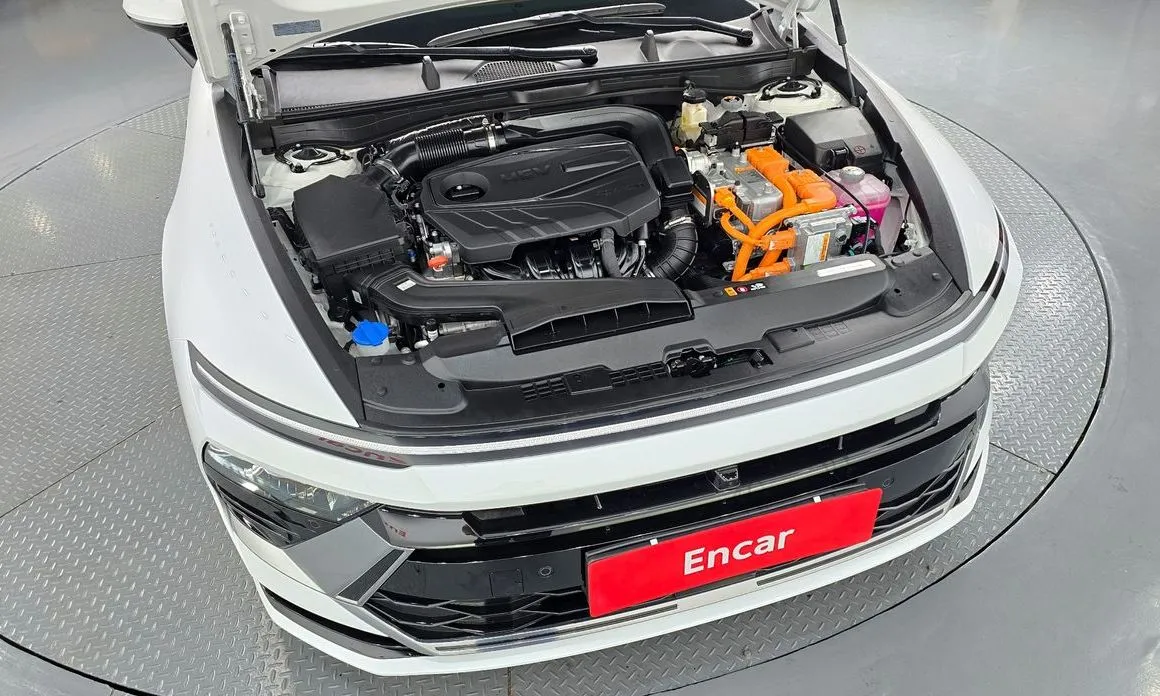 Hyundai Sonata 2026 из KR, фото 10
