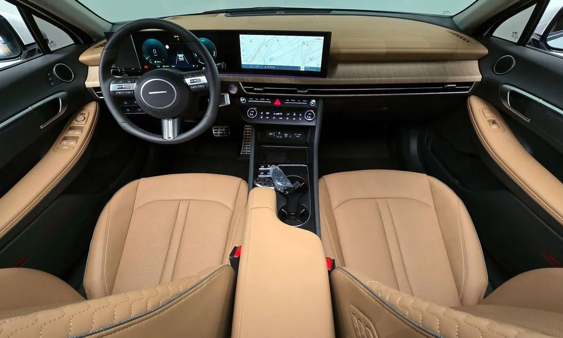Hyundai Sonata 2026 из KR, фото 6