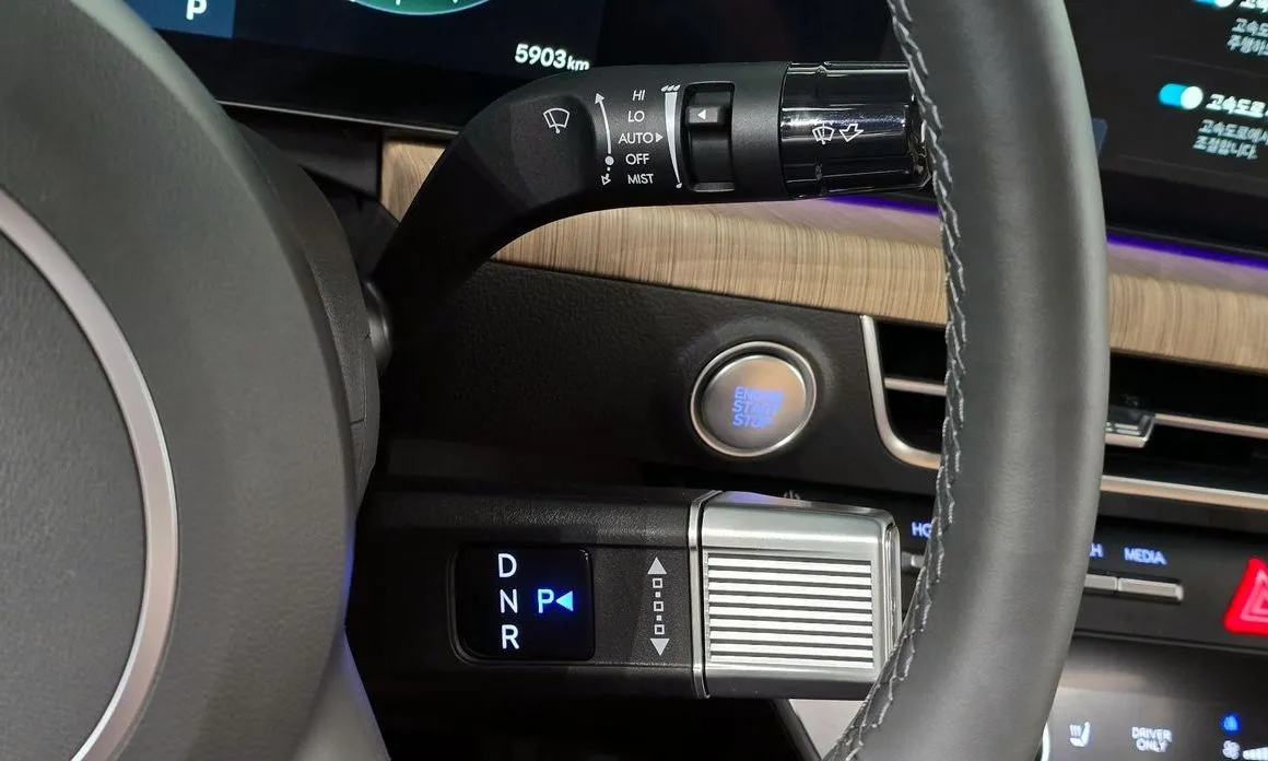 Hyundai Sonata 2026 из KR, фото 8