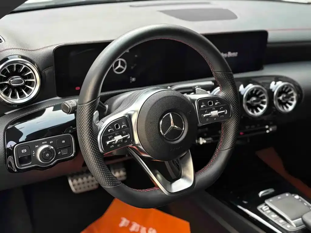 Mercedes-Benz CLA (Import) 2022 из CN, фото 3