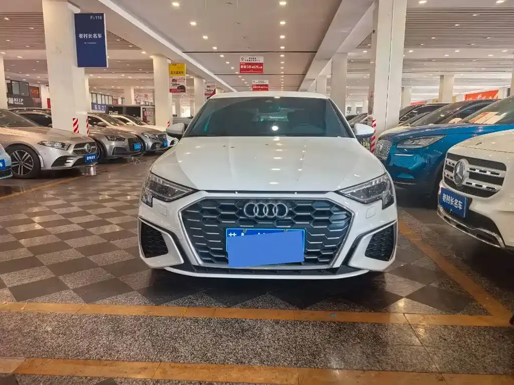 Audi A3 — фото 5