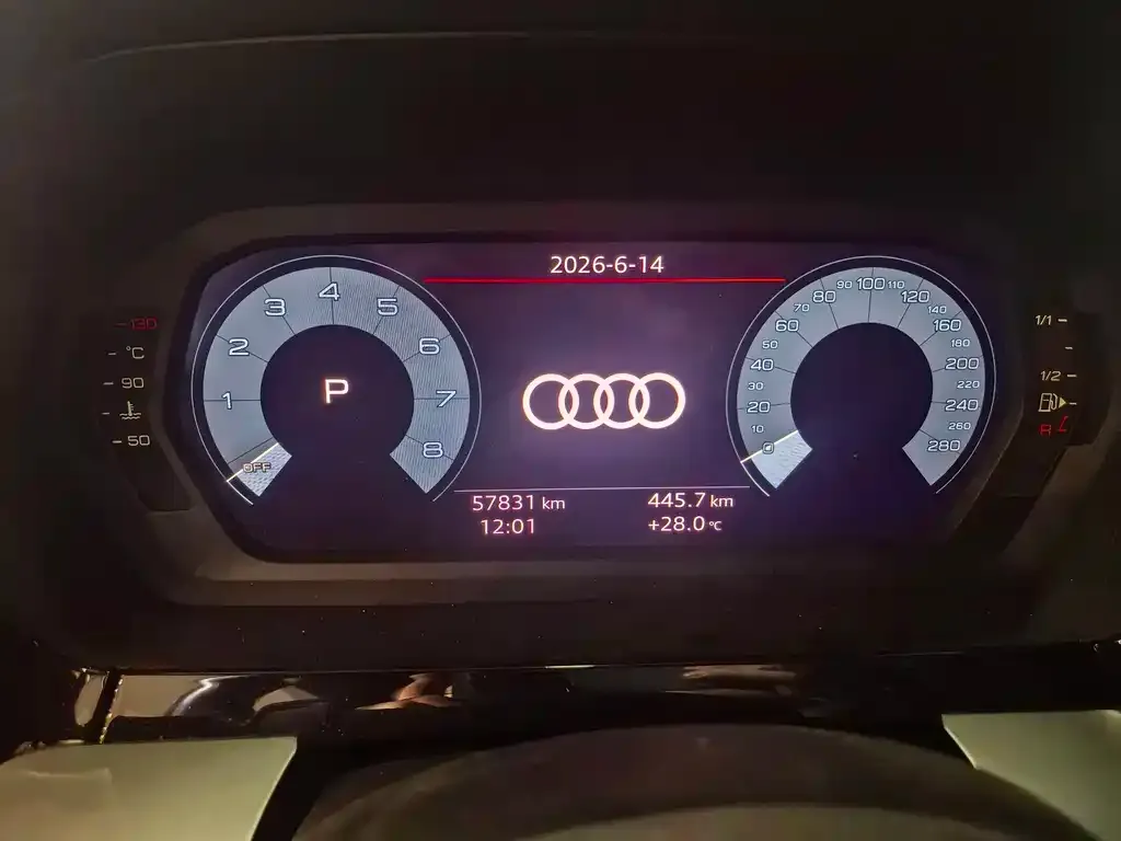 Audi A3 — фото 2