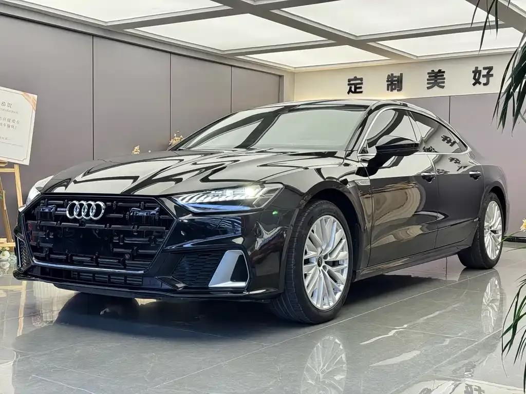Audi A7L