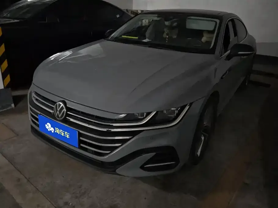 Volkswagen CC