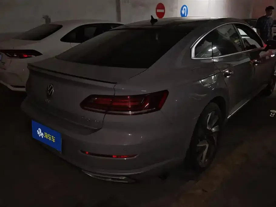 Volkswagen CC 2023 из CN, фото 4