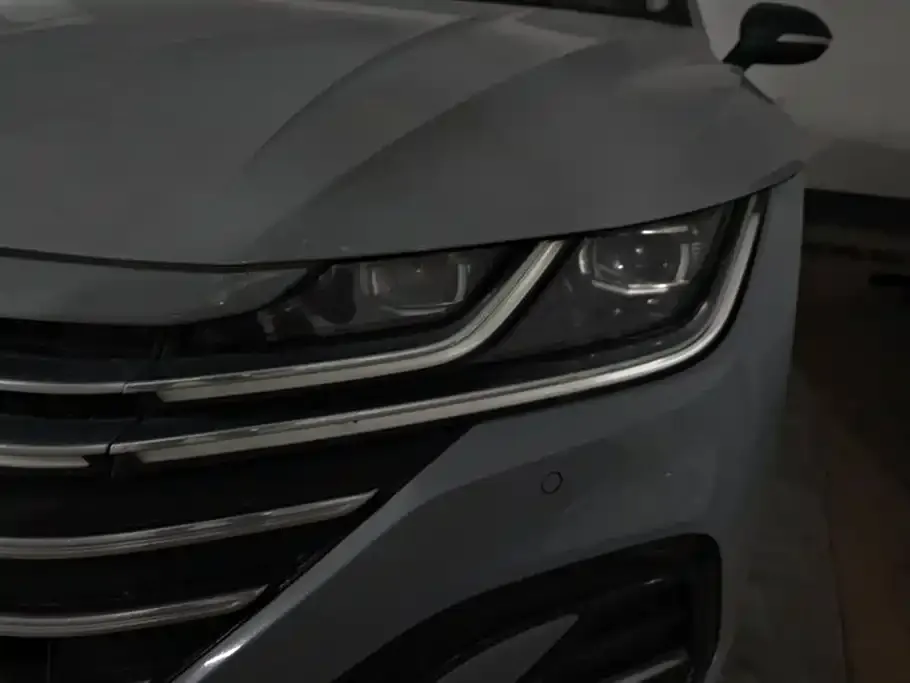Volkswagen CC 2023 из CN, фото 7