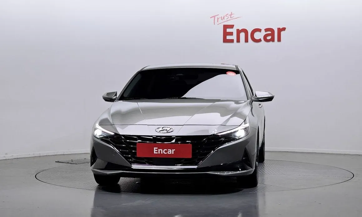 Hyundai AVANTE — фото 2