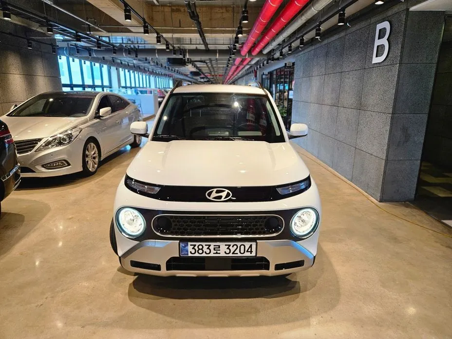 Hyundai Casper — фото 4