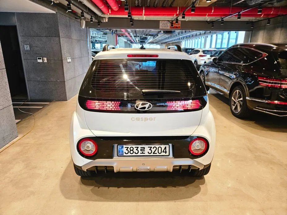 Hyundai Casper — фото 6