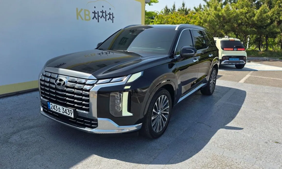 Hyundai Palisade 2023 из KR, фото 1