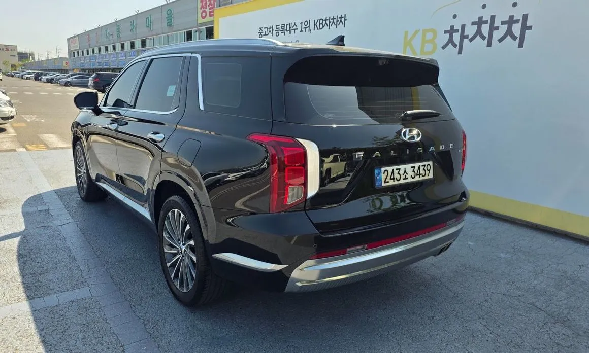 Hyundai Palisade 2023 из KR, фото 5