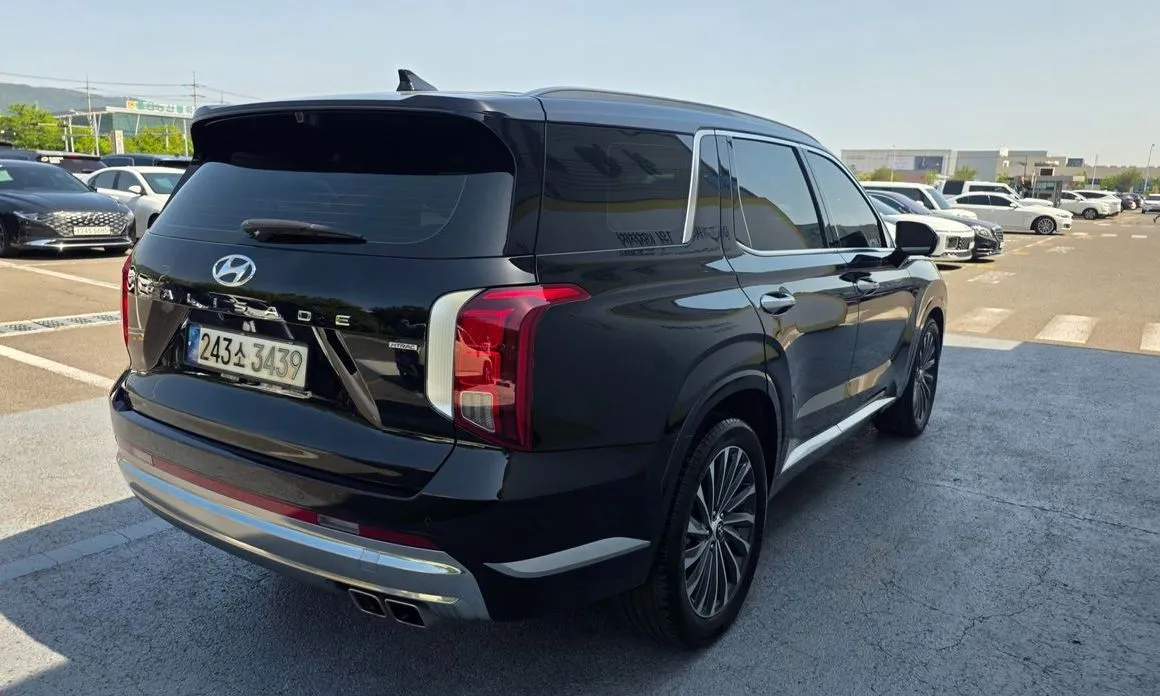 Hyundai Palisade 2023 из KR, фото 6
