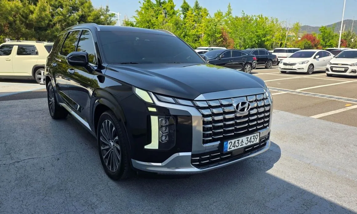 Hyundai Palisade 2023 из KR, фото 10