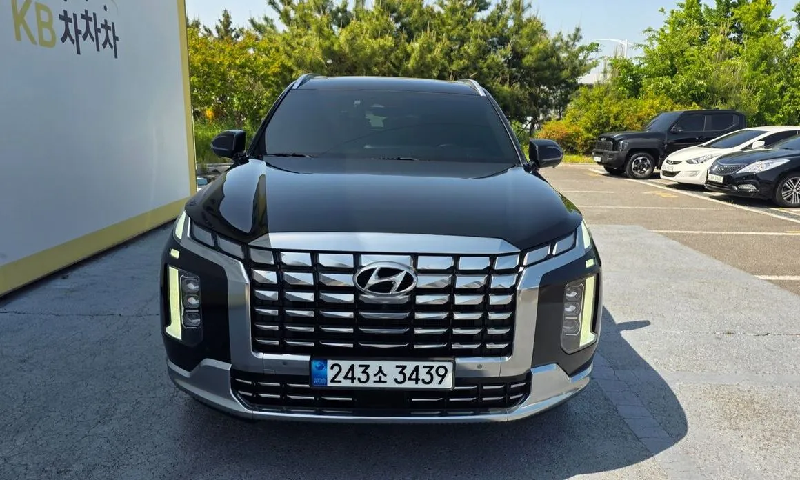 Hyundai Palisade 2023 из KR, фото 9
