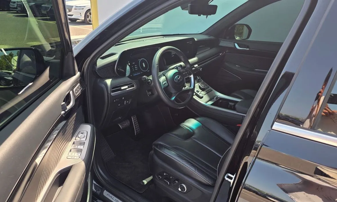 Hyundai Palisade 2023 из KR, фото 3