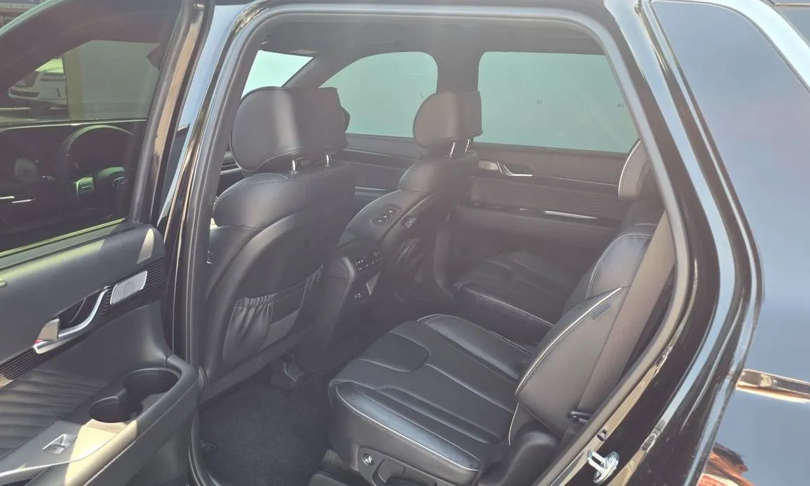Hyundai Palisade 2023 из KR, фото 2