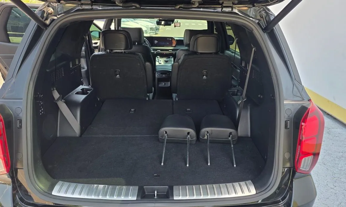 Hyundai Palisade 2023 из KR, фото 4