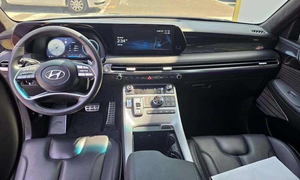 Hyundai Palisade 2023 из KR, фото 8