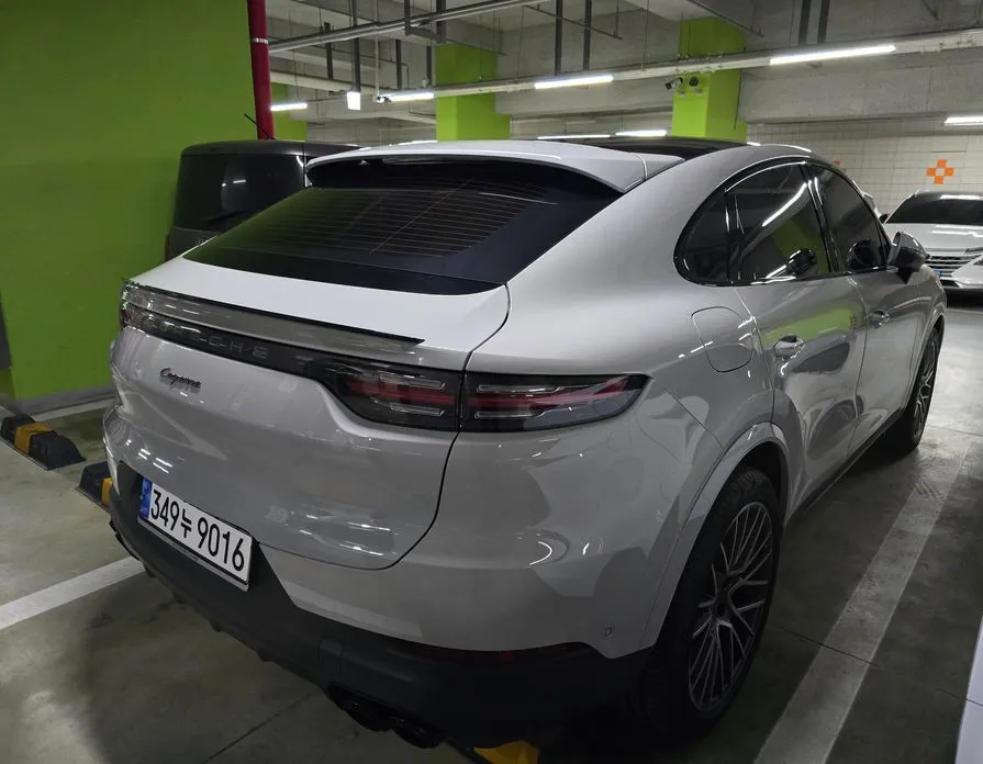 Porsche Cayenne 2023 из KR, фото 4